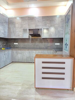 Kitchen in 2 BHK Builder Floor at Kulhan – for Rent