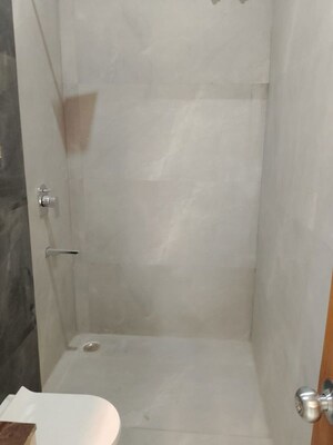 Bathroom in 3 BHK Builder Floor at Chukkuwala – for Rent