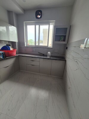 Kitchen in 2 BHK Builder Floor at Kulhan – for Rent