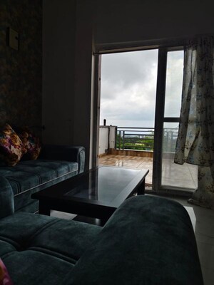 Living Room in 2 BHK Builder Floor at Kulhan – for Rent