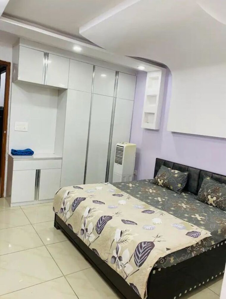 Bedroom, kulhan 2 Bedroom 1400 Sq.Ft. Builder Floor In Kulhan Dehradun 10352025