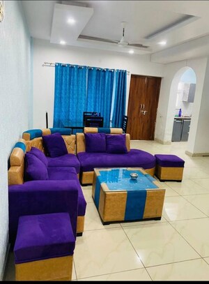 Living Room in 2 BHK Builder Floor at Kulhan – for Rent