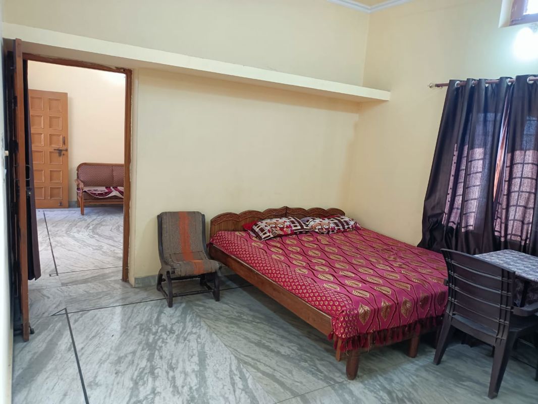 1 BHK Builder Floor For Rent in Kulhan