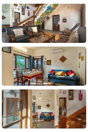 4 BHK Villa For Rent in Chukkuwala