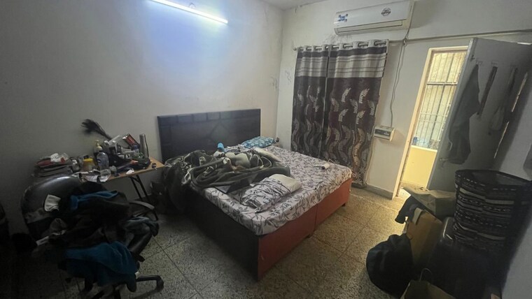 Bedroom, sector 50 2 Bedroom 1900 Sq.Ft. Builder Floor In Sector 50 Noida 10151104