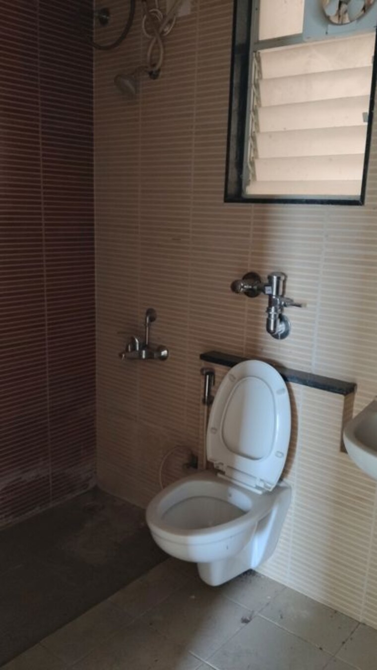 Bathroom, lushlife-ovo 2 Bedroom 1200 Sq.Ft. Apartment In Undri Pune 10388661