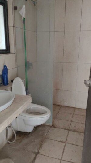 Bathroom in 2 BHK Apartment at Lushlife Ovo, Undri – for Rent