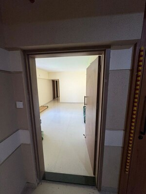 Building Lobby in 2 BHK Apartment at Vertical Alcinia, Mohammadwadi – for Sale