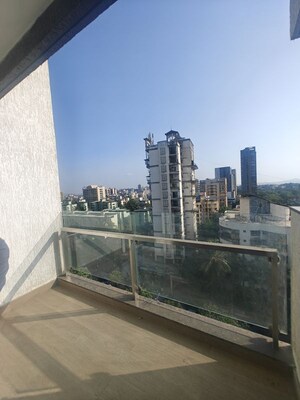3 BHK Apartment – Exterior View View at Seawoods - for Sale