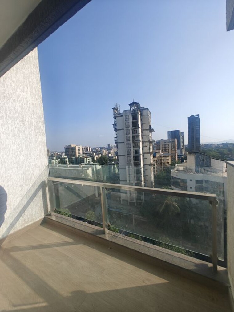 Exterior View, seawoods 3 Bedroom 1850 Sq.Ft. Apartment In Seawoods Navi Mumbai 10388678