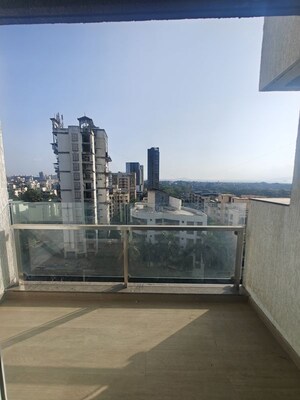 3 BHK Apartment – Exterior View View at Seawoods - for Sale