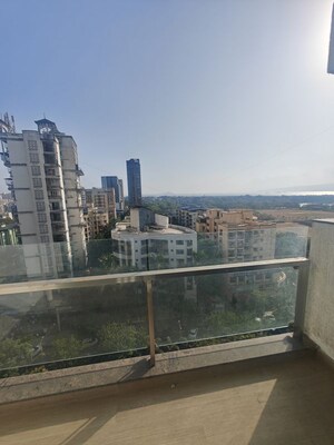 3 BHK Apartment – Exterior View View at Seawoods - for Sale