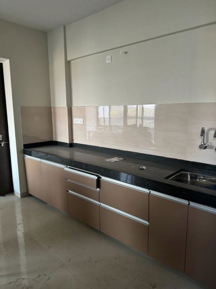 Kitchen, kolte-patil-24k-allura 4 Bedroom 2500 Sq.Ft. Apartment In Nibm Road Pune 10388685