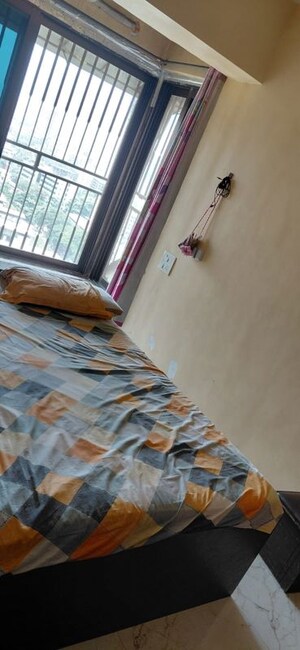 Staircase in 2 BHK Apartment at Natu 9 Riviera Hills, Kalwa – for Sale