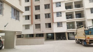 1 BHK Apartment – Exterior View View at Sai Essen Aishwaryam Hamara Abhimaan, Chikhali - for Rent