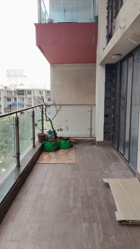 2 BHK 1200 Sq.Ft. Builder Floor in Lushlife Ovo