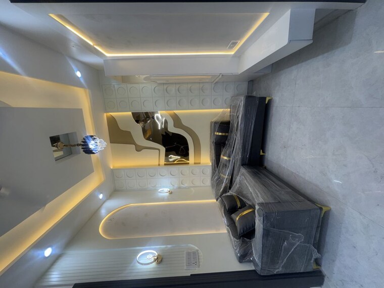 Gym, uttam nagar west  400 Sq.Ft. Builder Floor In Uttam Nagar West Delhi 10388692