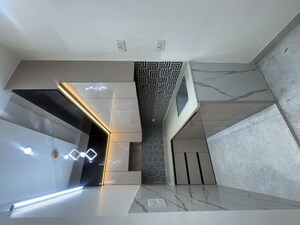 Staircase in  Builder Floor at Uttam Nagar West – for Sale