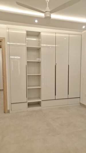Building Lobby in 4 BHK Apartment at Vasant Kunj – for Rent