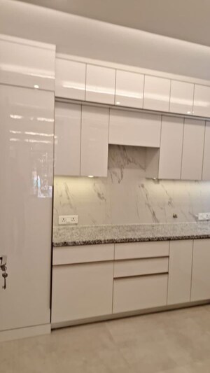 Kitchen in 4 BHK Apartment at Vasant Kunj – for Rent