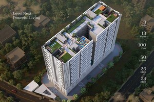 Master Plan in 2 BHK Apartment at Kanan Vihar – for Sale