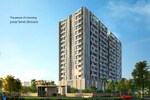 2 BHK + Pooja Room,Study Room 1531 Sq.Ft. Apartment in Kanan Vihar