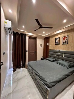 2 BHK + Pooja Room Apartment For Rent in Chattarpur