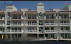 3 BHK + Pooja Room Apartment For Rent in Ananta Lifestyle