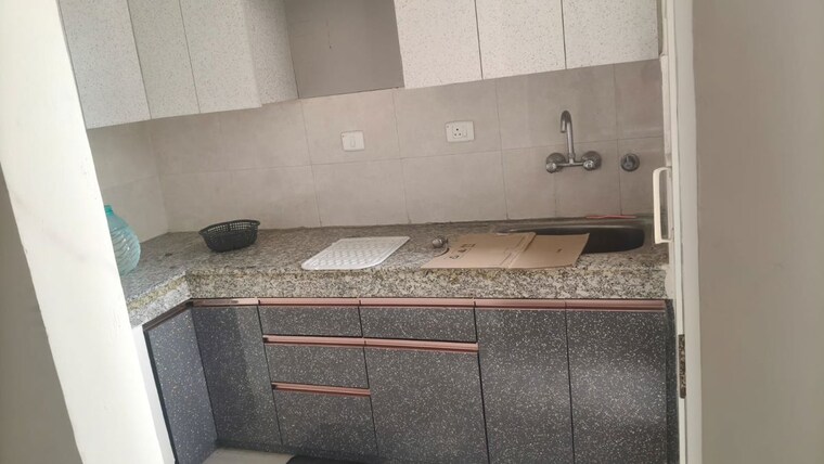 Kitchen, proview-officer-city-2 2 Bedroom 995 Sq.Ft. Apartment In Raj Nagar Extension Ghaziabad 10388702