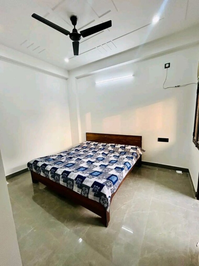 Kitchen, chattarpur 1 Bedroom 450 Sq.Ft. Builder Floor In Chattarpur Delhi 10388711