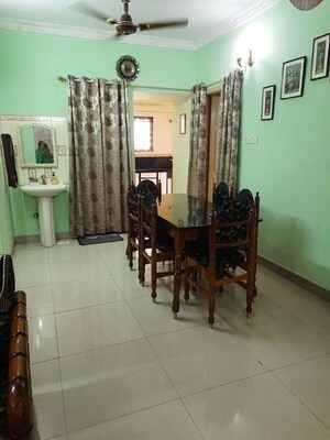 Living Room in 2 BHK Apartment at Sweet Dreams, Btm Layout – for Rent