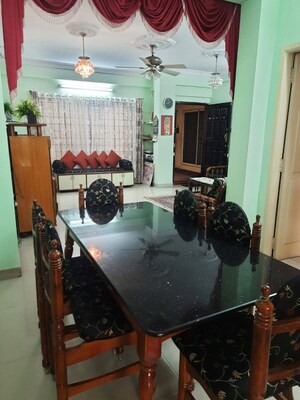 Team Area in 2 BHK Apartment at Sweet Dreams, Btm Layout – for Rent