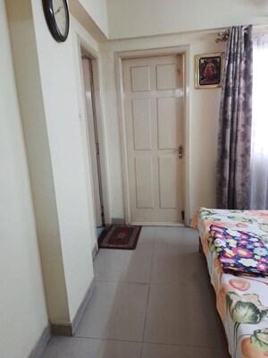 Building Lobby in 2 BHK Apartment at Sweet Dreams, Btm Layout – for Rent