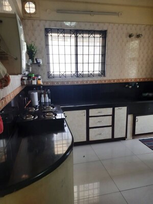 Kitchen in 2 BHK Apartment at Sweet Dreams, Btm Layout – for Rent