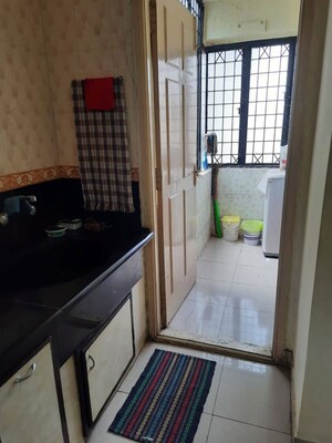 Balcony in 2 BHK Apartment at Sweet Dreams, Btm Layout – for Rent