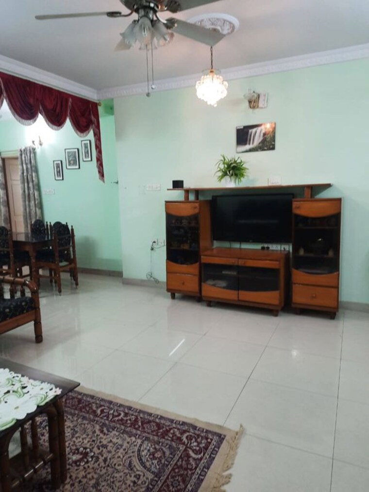 Living Room, sweet-dreams 2 Bedroom 1300 Sq.Ft. Apartment In Btm Layout Bangalore 10388717