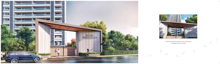 Exterior View, raghunathpur 3 Bedroom 2547 Sq.Ft. Apartment In Raghunathpur Bhubaneswar 10388713