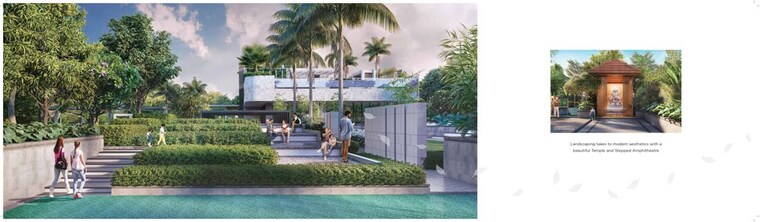 Garden, raghunathpur 3 Bedroom 2547 Sq.Ft. Apartment In Raghunathpur Bhubaneswar 10388713