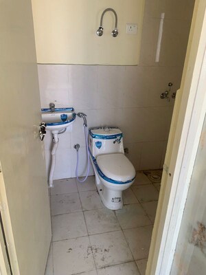 Bathroom in 2 BHK Apartment at Pyramid Elite, Sector 86 – for Rent