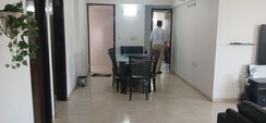 2 BHK + Study Room Apartment For Rent in Nahar Amrit Shakti Villa