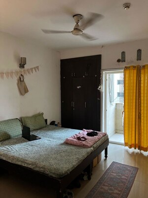 Bedroom in 3 BHK Apartment at Gardenia Gateway, Sector 75 – for Rent