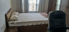 2 BHK + Study Room Apartment For Rent in Nahar Amrit Shakti