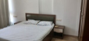 Bedroom in 2 BHK Apartment at Nahar Amrit Shakti, Chandivali – for Rent