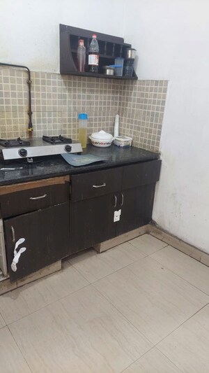 Kitchen in 4 BHK Apartment at Gardenia Gateway, Sector 75 – for Rent