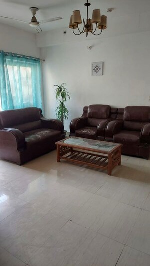 Living Room in 4 BHK Apartment at Gardenia Gateway, Sector 75 – for Rent