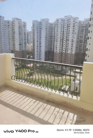 Balcony in 4 BHK Apartment at Gardenia Gateway, Sector 75 – for Rent