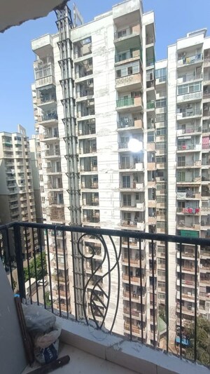 2 BHK Apartment – Exterior View View at Prateek Wisteria, Sector 77 - for Rent