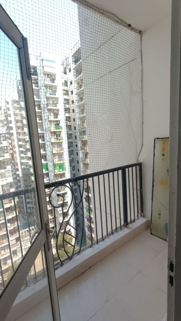 Balcony, prateek-wisteria 2 Bedroom 1045 Sq.Ft. Apartment In Sector 77 Noida 10388733