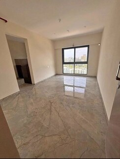 1 BHK Apartment For Rent in Ajmera Boulevard