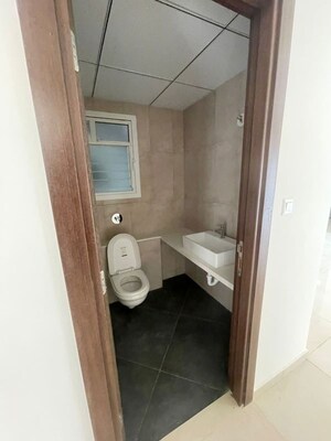 Bathroom in 3 BHK Apartment at Assetz 63 Degree East, Off Sarjapur Road – for Sale